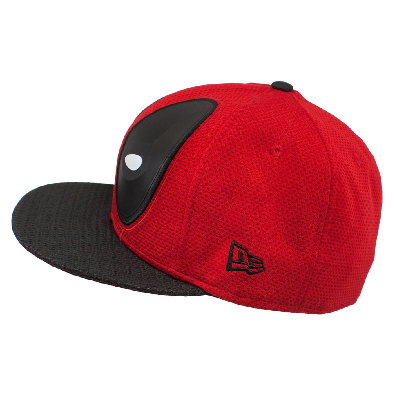 deadpool fitted hat