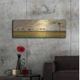 thumbnail image 6 of Luxe Metal Art 'Laundry Day' by Lori Deiter, Metal Wall Art, 48"x16", 6 of 9