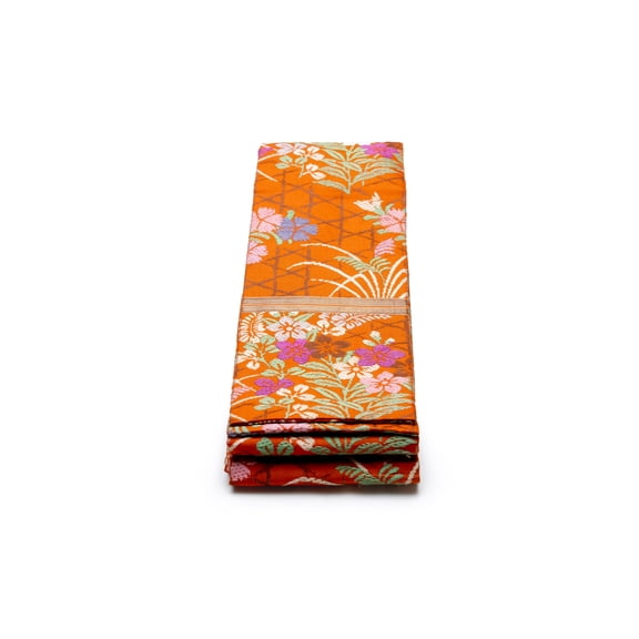 DEAR VANILLA Authentic Japanese Yukata Hanhaba Obi Sash Belt Women's Kimono Original Japan Made Genuine OBH-0316