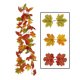 thumbnail image 2 of Guirnalda de arce artificial, puerta de entrada para el hogar, simulación de pared, hojas, decoración de vid, adorno navideño, tipo 1 AweSitey HA001259-01, 2 of 5