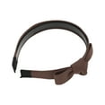 thumbnail image 5 of Unique Bargains 1 Pc Elegant Toothed Headbands for Women Light Brown, 5 of 6