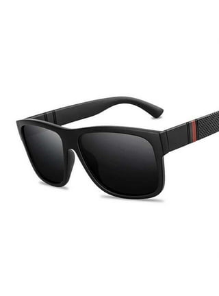New Men Sunglasses Lentes Designer Black Frame Clear Gold Gafas Sol Women  Beach