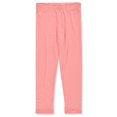 thumbnail image 3 of Delia's Girl Girls' 3-Piece Leggings With Scrunchie - black/coral, 14 - 16 (Big Girls), 3 of 4