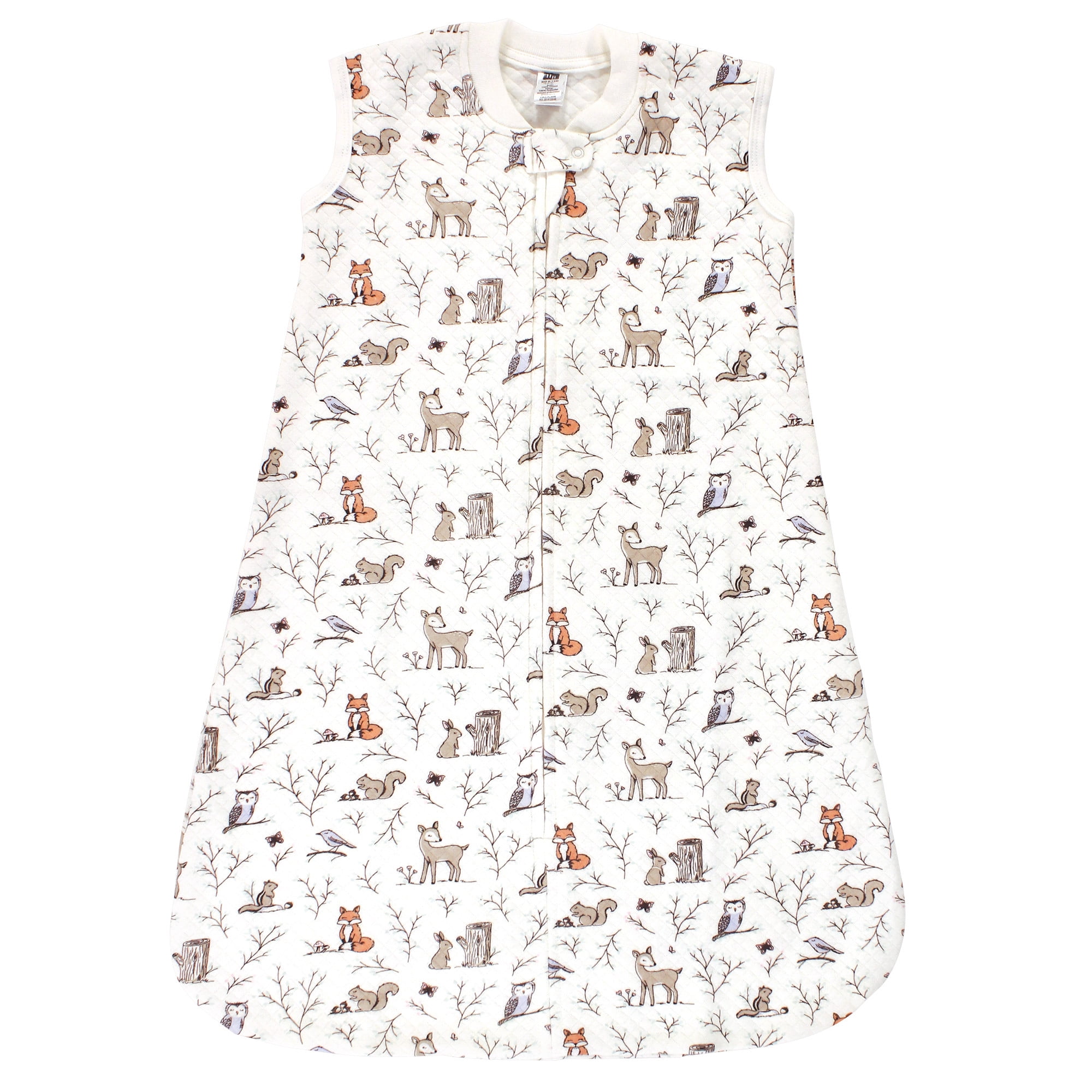 quilted sleeping bag baby