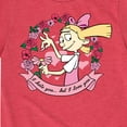 thumbnail image 3 of Hey Arnold! - Valentine's I Love You - Toddler And Youth Short Sleeve Graphic T-Shirt, 3 of 5