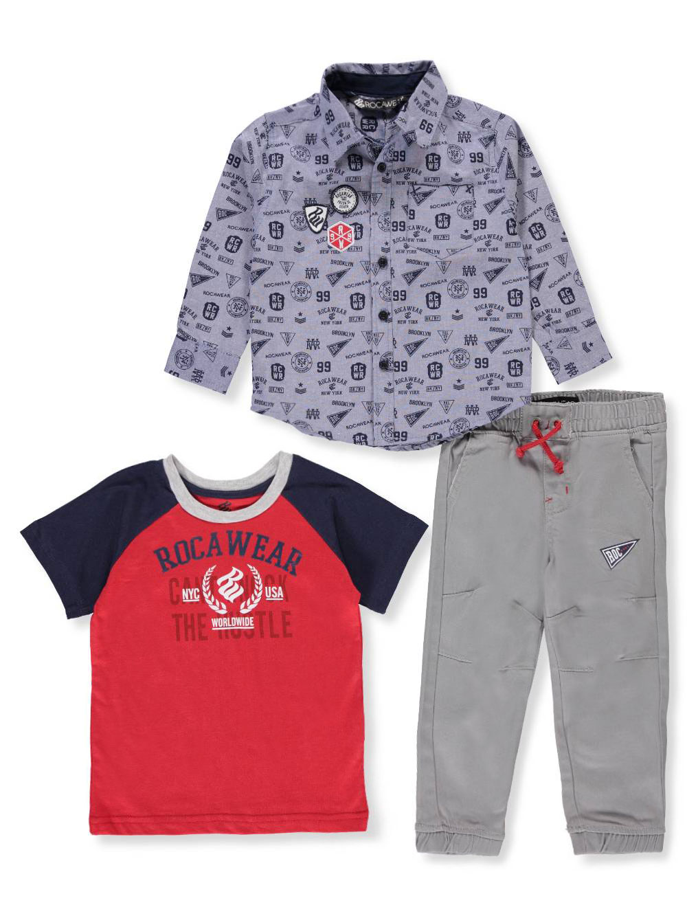 rocawear baby boy clothes