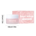 thumbnail image 3 of Hot6sl Ofertas Del Día Exfoliate Blanqueador de Labios para Labios Opacos, Hidrata para Reducir La Pigmentación, Ácido Hialurónico para Aclarar Los Labios Negros, 20 Ml, 3 of 7