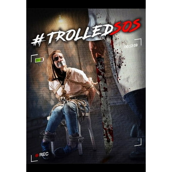 #TROLLEDSOS (DVD), KDMG, Mystery & Suspense