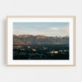 thumbnail image 2 of Ensign Peak Views 02 - Salt Lake City Utah Photography Unframed Wall Art Print 20 x 30 inches, 2 of 7