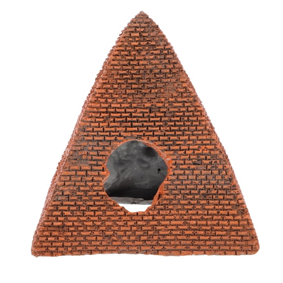 unbranded  Decoration Fish Hide House Aquarium Background 3d Tank Accessories Sculpture