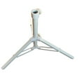 thumbnail image 4 of LULULION Adjustable Folding White Iron Umbrella Anchor for Beach and Fishing Umbrellas, 4 of 8