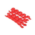 thumbnail image 4 of Bicycle Accessories, Reduction And Fixation Brake Line Tube Protector Rubber Easy Install Threaded  For Bicycle Protection Red,White,Black, 4 of 8