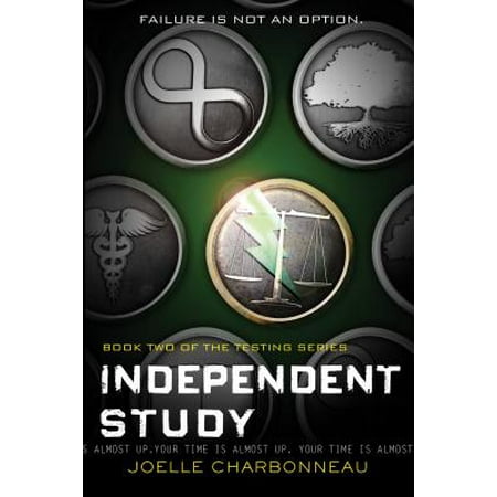 Independent Study : The Testing, Book 2 (The Best Method For Testing Causation Would Be)