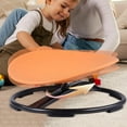 thumbnail image 5 of Kagrote Sensory Chair Sturdy Metal Base Sensory Chair For Kids Carousel Spin Sensory Chair Enhances Training Body Coordination Non-Slip Design For Safety attractively, 5 of 10