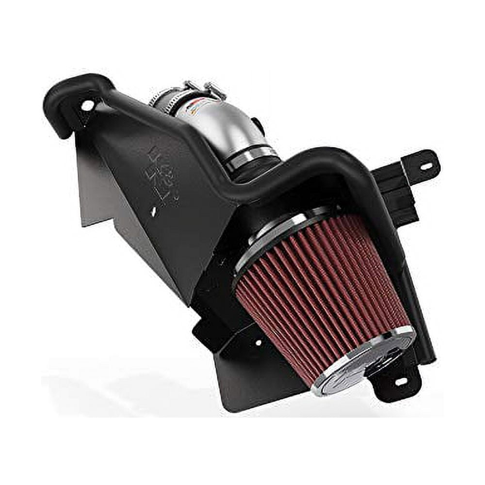 K&N Typhoon Cold Air Intake System: Easy Installation, Engineered to Maximize Airflow, Boost Horsepower & Torque, 69-3517TS
