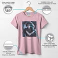 thumbnail image 3 of Girl's Wednesday Dance Scene  Graphic Tee Light Pink Medium, 3 of 9