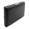 thumbnail image 4 of Lefu Can Storage 5 PCS Bassoon Reeds Case Protect Reed Black Holder Box Leather, 4 of 9