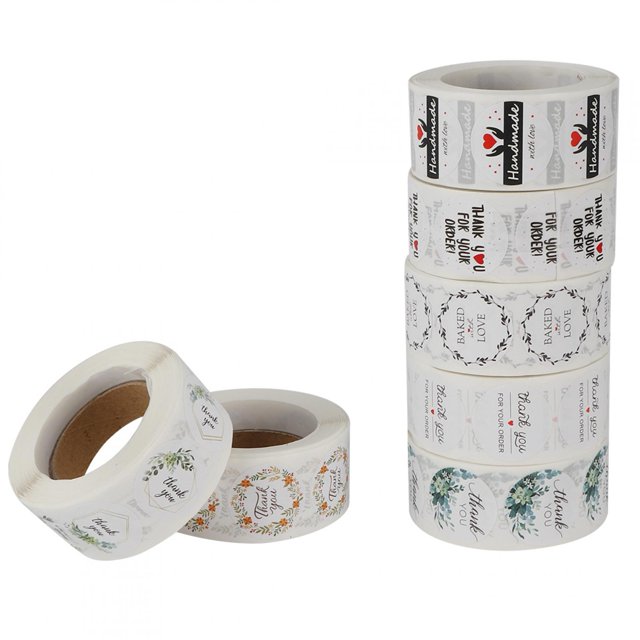 Pegatinas de boda, 7 pegatinas de letras en inglés, etiquetas decorativas para boda, funcionalidad inteligente Jadeshay A