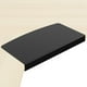 thumbnail image 1 of Plataforma de conectores para escritorio de esquina VIVO DESK-AC07S, color negro, 1 of 9