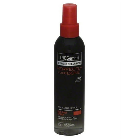 Tresemme Expert Selection Perfectly (Un)Done Sea Salt Spray, 6.76 fl oz