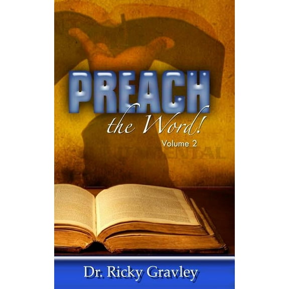 Preach the Word: Preach the Word (Series #2) (Paperback)