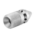 thumbnail image 4 of SS304 Stainless Steel Pressure Drain Cleaning Nozzle, 3/8 BSP Male Thread, 4 of 4