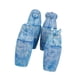 thumbnail image 4 of Juego de 4 figuras de momia Baoblaze estatuas de recuerdo decoración creativa multiusos, 4 of 8