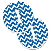 Set of 2 Cup Holder Car Coasters