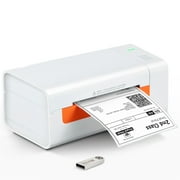 BENTISM Direct Thermal Label Printer 4X6 203DPI via USB for Amazon eBay Etsy UPS