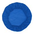thumbnail image 1 of Bamboo Spandex Chair Cover Removable Stretch Restaurant Wedding Banquet Chair Cover, 1 of 11