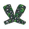 thumbnail image 1 of Balery Dinosaur and Bone Mangas Refrescantes para Brazos para Hombre y Mujer – Transpirables y Absorbentes de Humedad para Mujeres, Hombres y Niños, 1 of 7