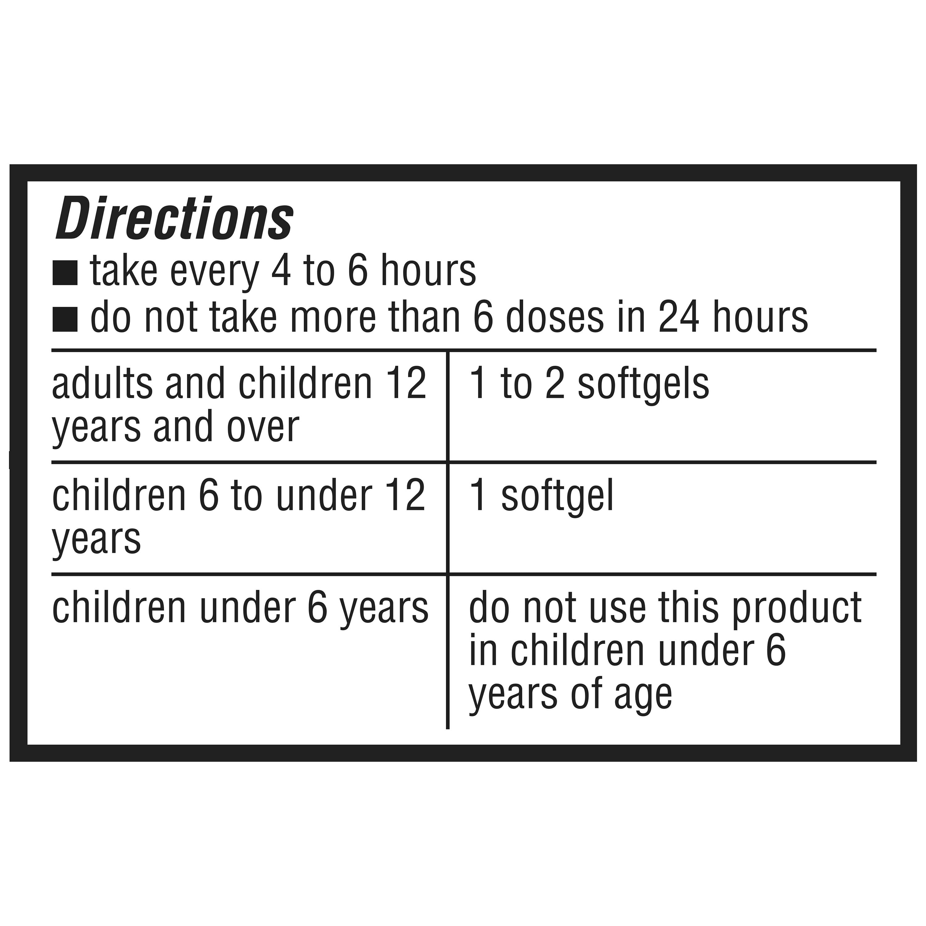 Equate Dye-Free Allergy Relief Diphenhydramine HCl 25mg Softgels, 24 Count, Compare to Benadryl® Dye-Free Allergy LIQUI-GELS®