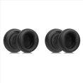 thumbnail image 1 of 4x Cubierta de Auriculares con Esponja de Repuesto para Auriculares para de 1.ª y 2.ª Generación, Color Negro, 1 of 5