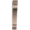 thumbnail image 2 of Ekena Millwork 5 1/2"W x 36"D x 36"H Legacy Traditional Smooth Bracket, Douglas Fir, 2 of 4
