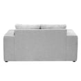 thumbnail image 4 of Sala 2-2 TRINITY Taos ( 2 piezas Love Seat ) Platinado, 4 of 8