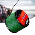 thumbnail image 4 of Línea de pesca trenzada PE 300m línea de pesca de mar de roca para agua salada verde de agua dulce NikouMX Deportes, 4 of 8