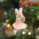 thumbnail image 4 of Muñeco de Ángel de Feliz Navidad para decoración del hogar, adornos navideños para árbol de Navidad, regalo de Año Nuevo 2023, 2024, 4 of 4