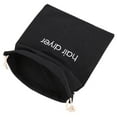 thumbnail image 4 of Miangastore Hotel Home Hair Dryer Bag Drawstring Bag Container Hair Dryer Storage Pouch, 4 of 8