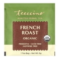 thumbnail image 3 of Teeccino, Organic Roasted Herbal Tea, French Roast, Caffeine Free, 25 Tea Bags, 5.3 oz (150 g) Pack of 3, 3 of 3