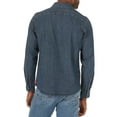 thumbnail image 2 of Wrangler Men's Long Sleeve Denim Shirt, 2 of 4