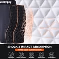 thumbnail image 4 of COOLOMG Women Padded Softball Sliding Shorts Compression Baseball Slider Short, 4 of 5