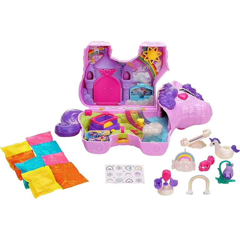 Polly Pocket Unicorn Party Playset