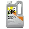 CLR Grease-Free, Industrial Strength Degreaser and Remover, 42 fl oz Pour Bottle