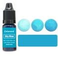thumbnail image 2 of 10ml Candle Dye Leakproof Highly Concentrated Aromatherapy Color Essence Soap Toning Pigment Soy Wax Paraffin Dye Colorant for Home-Sky Blue, 2 of 6