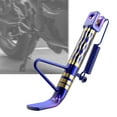 thumbnail image 6 of yotijar Motorcycle Kickstand Foot Metal Motorbike Side Kickstand Foot Side Stand for 20CM, 6 of 8