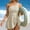 Dresses-358Beige, variant on One Piece Swimsuits for Women One Shoulder Swim Dress Scalloped Trim Ruched Waist Tummy Control Skirted Bathing Suit Beach Resort Swimwear Gray S