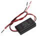 thumbnail image 2 of Linterna LED 10000 lúmenes, 5000 mAh USB recargable 26650 batería incluida, 66 modos de luz, zoom, largo tiempo de trabajo linterna táctica de mano para camping, senderismo, caza, emergencia, 2 of 8