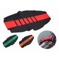 thumbnail image 2 of Motocross Enduro Seat Cover Synthetic Cover, 2 of 2