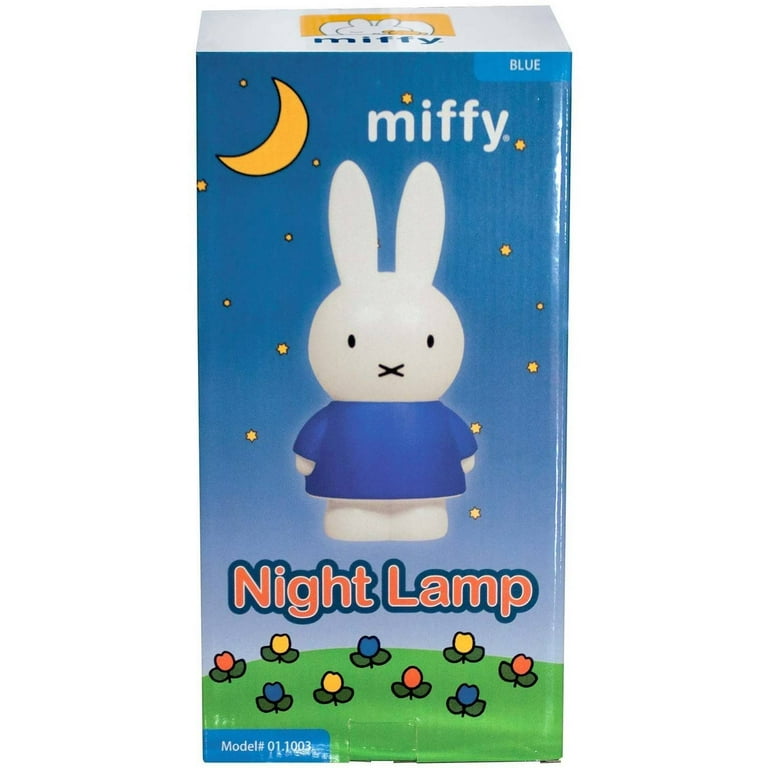 miffy ポータブルナイトライト Miffy Shines | AssistOn