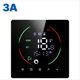 thumbnail image 2 of Termostato de Suelo Radiante con Wifi para Calefacción Eléctrica, Termostato Inteligente Tuya para Caldera TRV 3A, 2 of 5